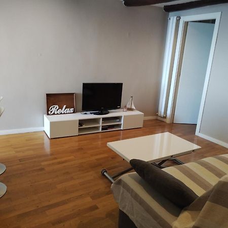 Ferienwohnung Casa Tabata Fronte Mare Genua Exterior foto