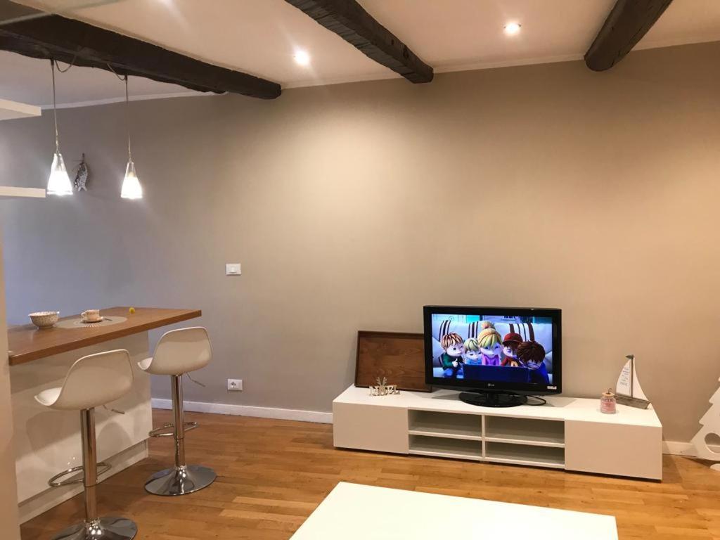 Ferienwohnung Casa Tabata Fronte Mare Genua Exterior foto