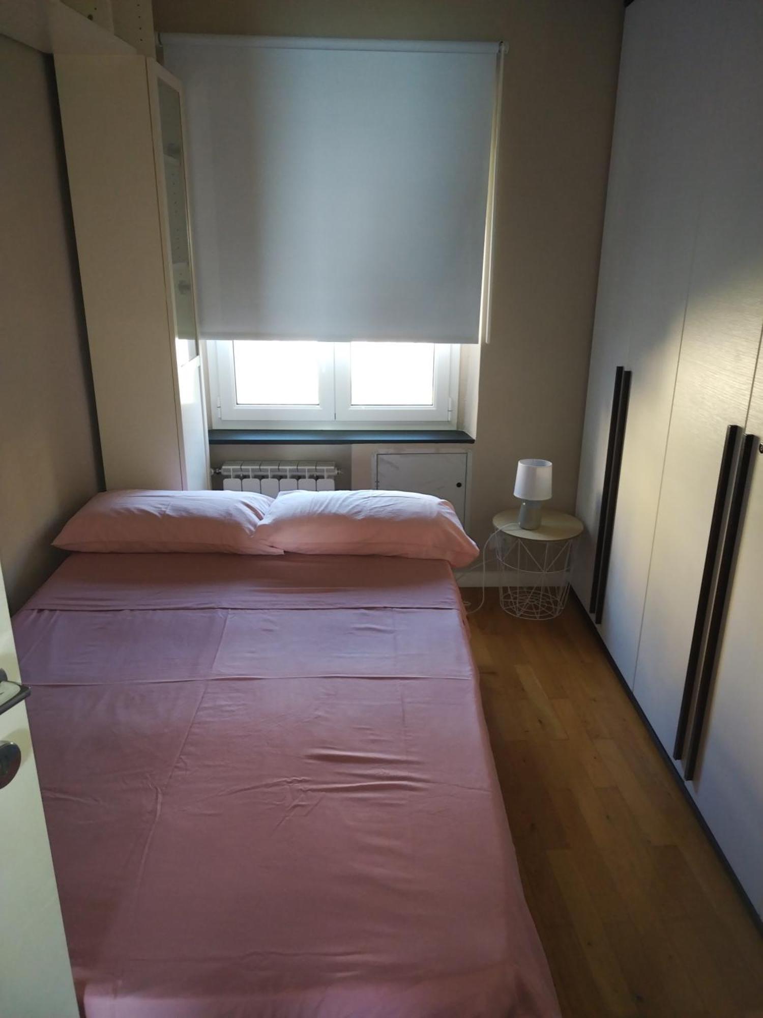 Ferienwohnung Casa Tabata Fronte Mare Genua Exterior foto