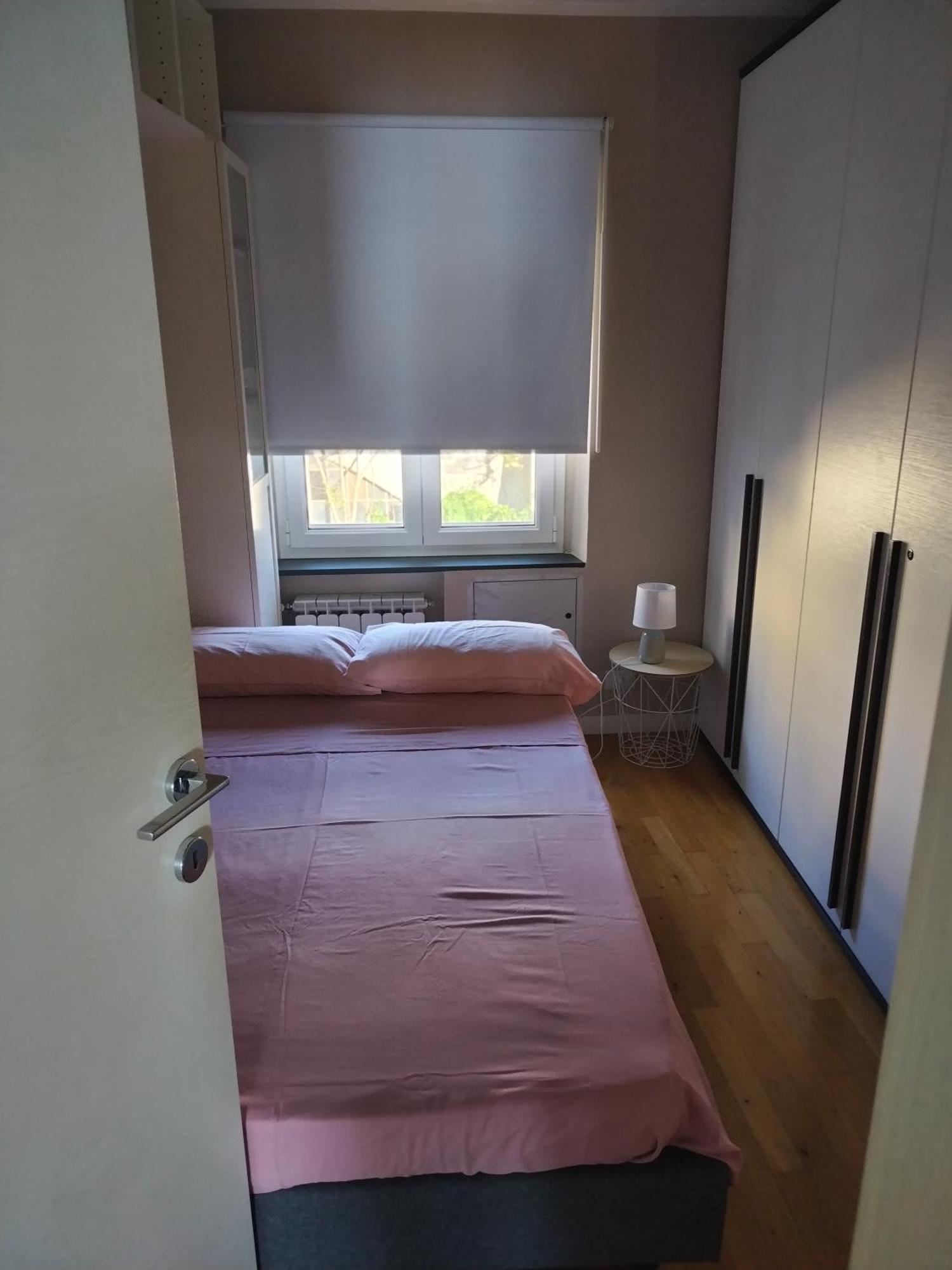 Ferienwohnung Casa Tabata Fronte Mare Genua Exterior foto