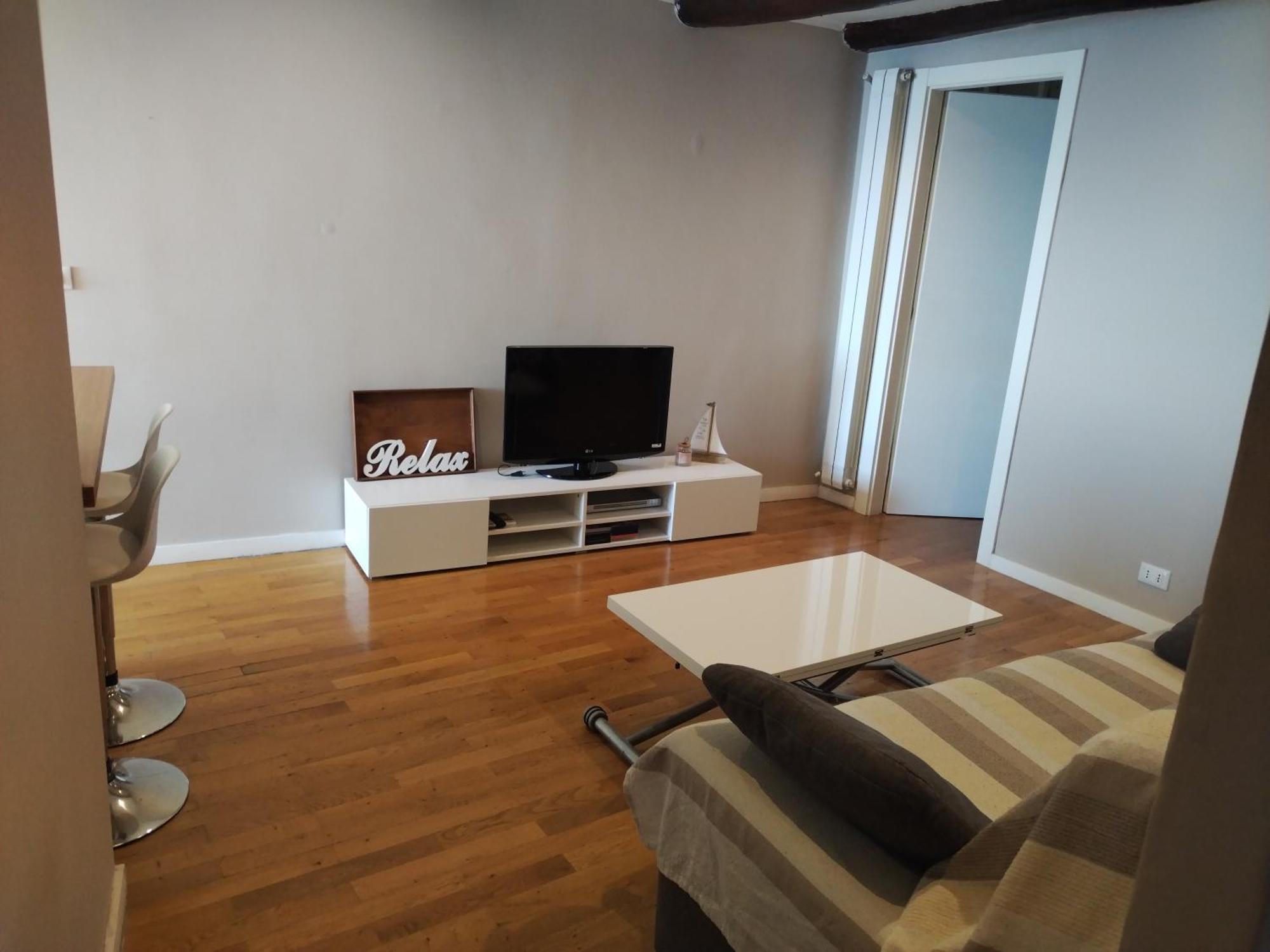Ferienwohnung Casa Tabata Fronte Mare Genua Exterior foto