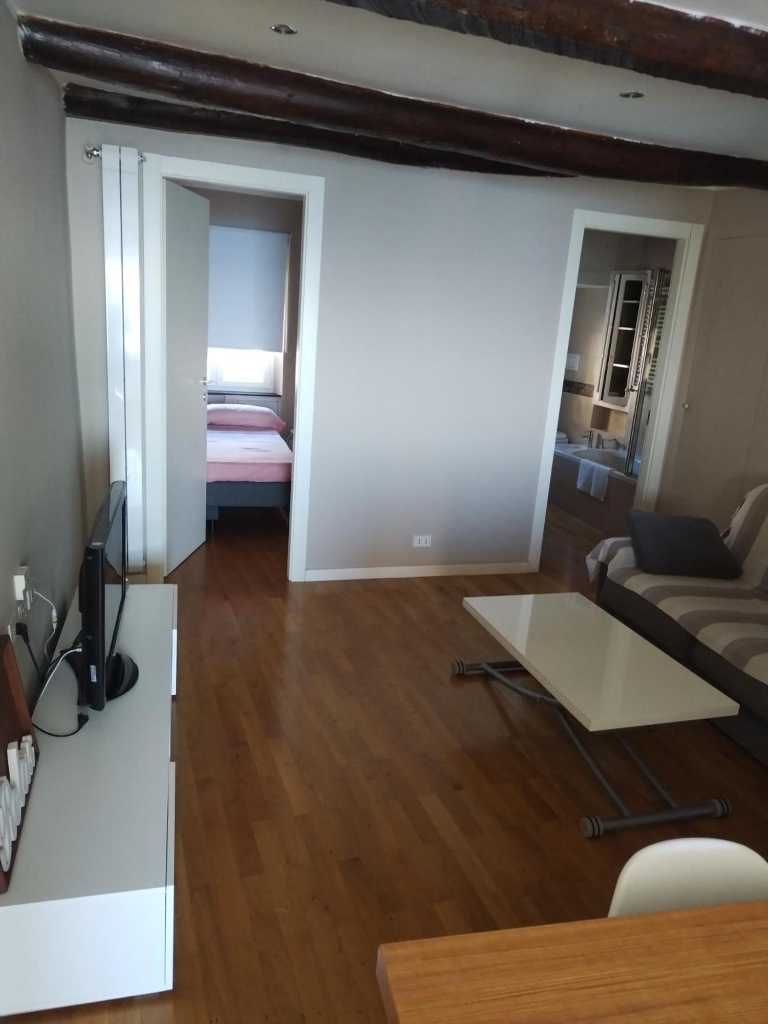 Ferienwohnung Casa Tabata Fronte Mare Genua Exterior foto